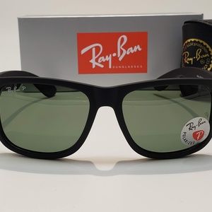 Ray-Ban Justin Series